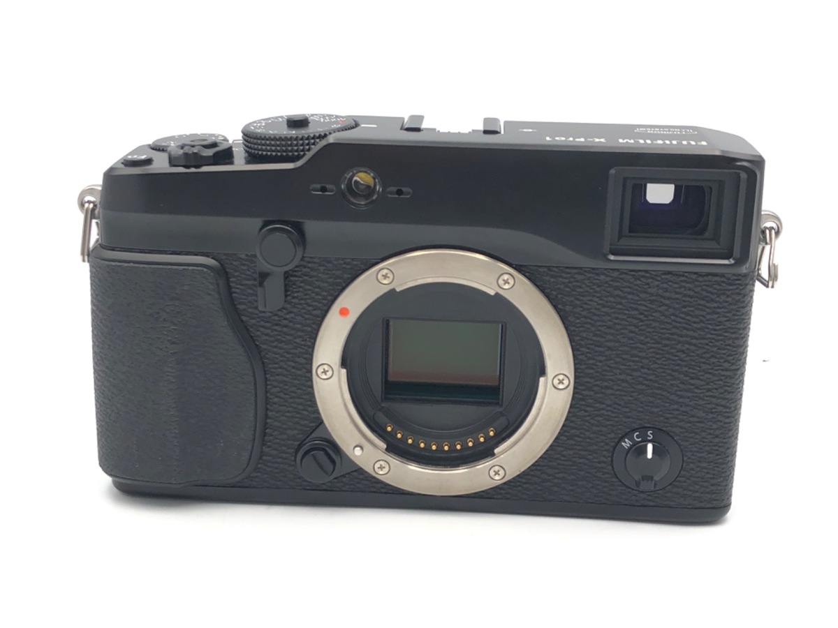 富士フィルム Fujifilm X-Pro1 ボディ □良品□ FUJIFILM X-Pro1 ボディ ブラック 富士フイルム FUJIFILM X