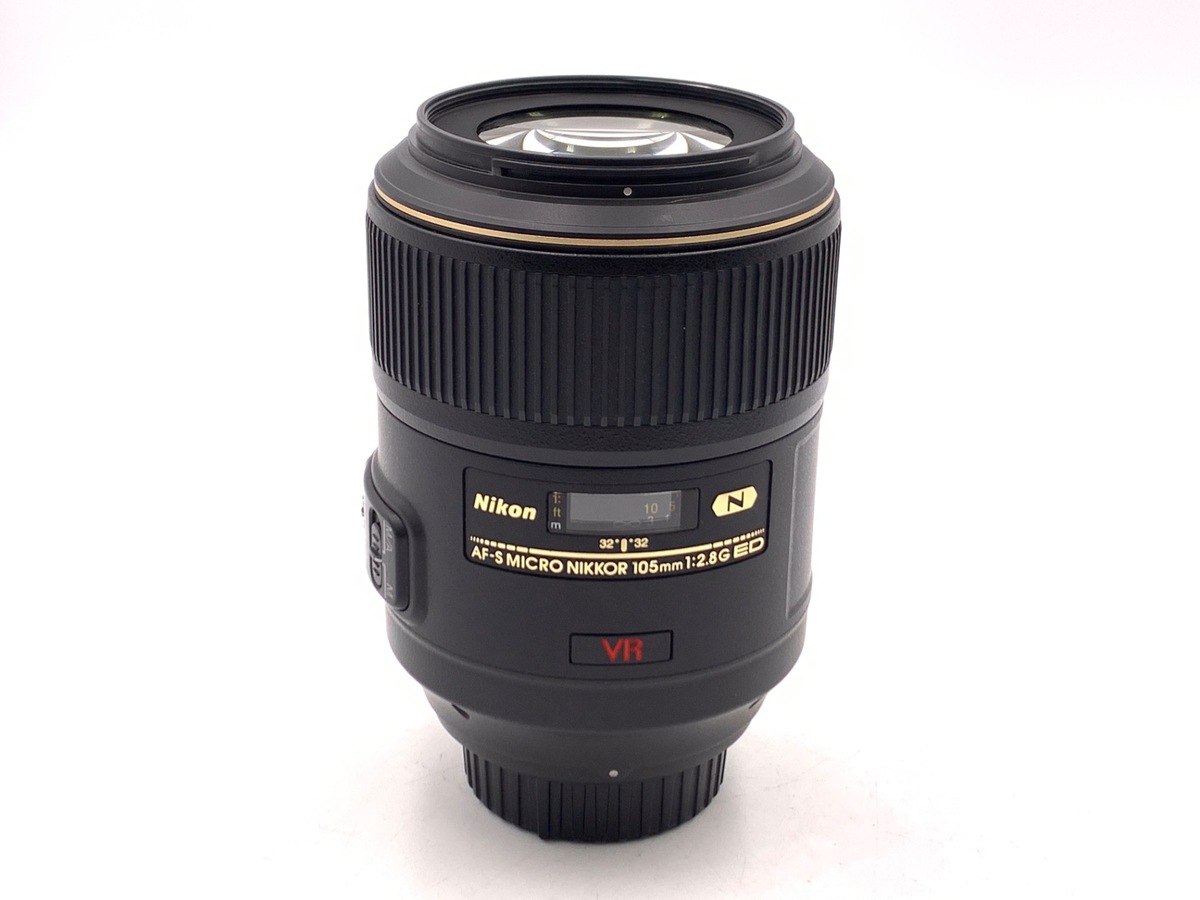 レンズ(単焦点) Nikon AF-S Micro NIKKOR 105mm f/2.8G ED Amazon.com : Nikon AF-S VR Micro-NIKKOR 105mm f/2.8G IF-ED