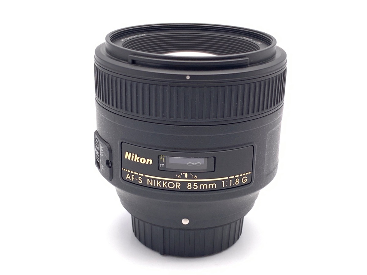 AF-S NIKKOR 85mm f/1.8G 中古価格比較 - 価格.com