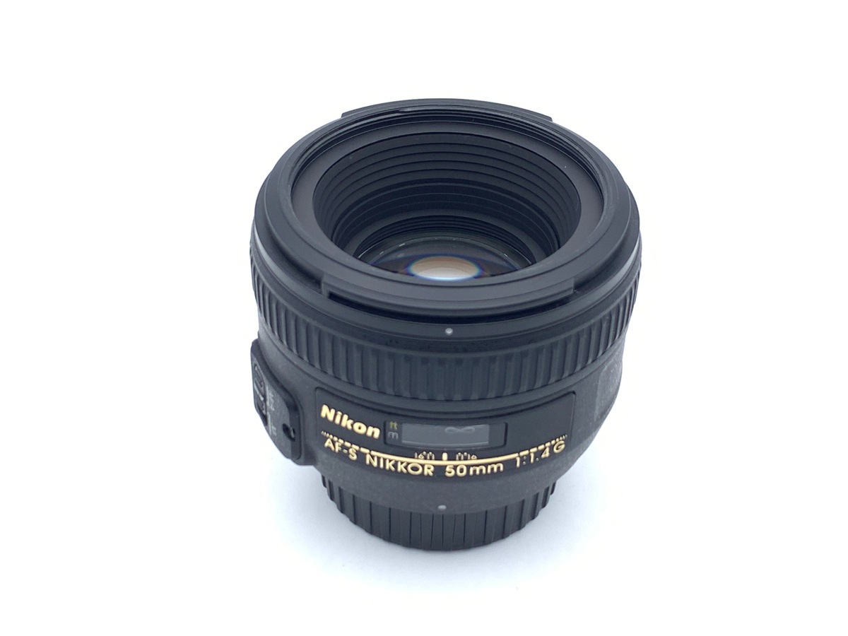 AF-S NIKKOR 50mm f/1.4G 中古価格比較 - 価格.com