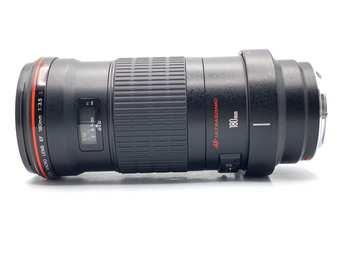 CANON EF180mm F3.5L macro USM ※オーバーホール済※ EF180mm F3.5L マクロ USM 中古価格比較 - 価格.com