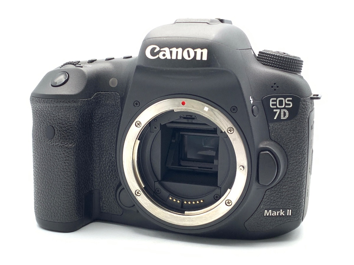 EOS 7D Mark II ボディ 中古価格比較 - 価格.com