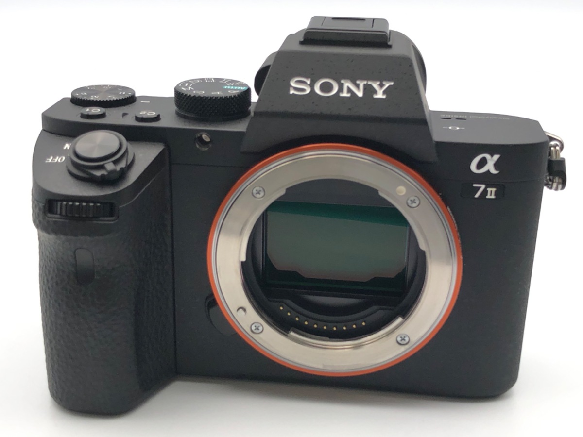 α7 II ILCE-7M2 ボディ 中古価格比較 - 価格.com