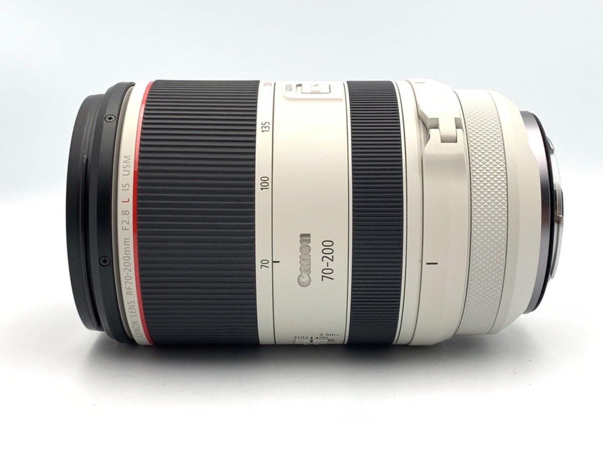 canon RF 70-200mm F2.8 L IS USM 中古美品 RF70-200mm F2.8 L IS USM 中古価格比較 - 価格.com