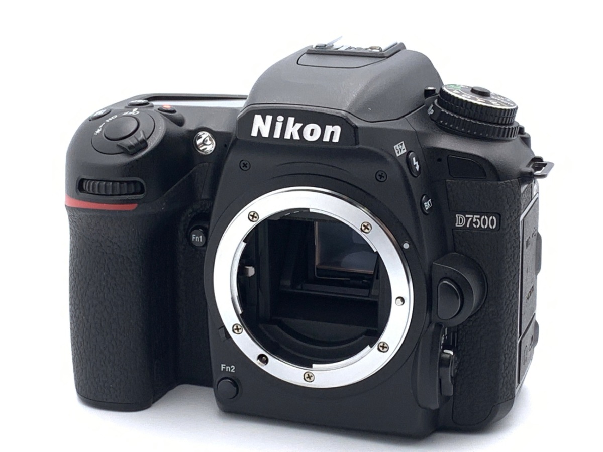 D7500 ボディ 中古価格比較 - 価格.com