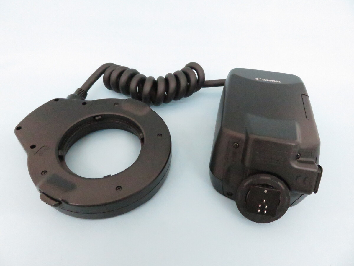 マクロリングライト MR-14EX 中古価格比較 - 価格.com