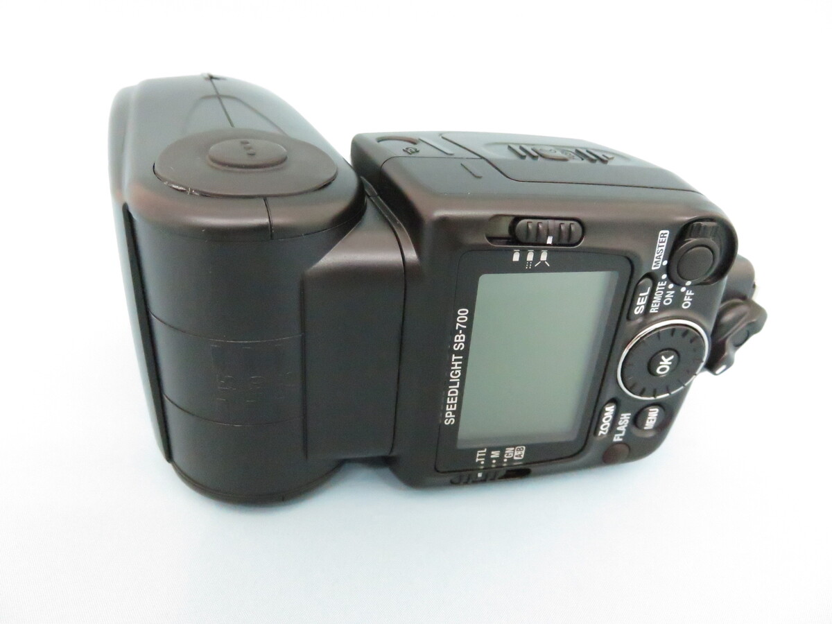 スピードライト SB-700 中古価格比較 - 価格.com