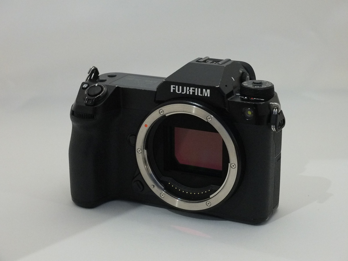 FUJIFILM GFX50S II ボディ 中古価格比較 - 価格.com