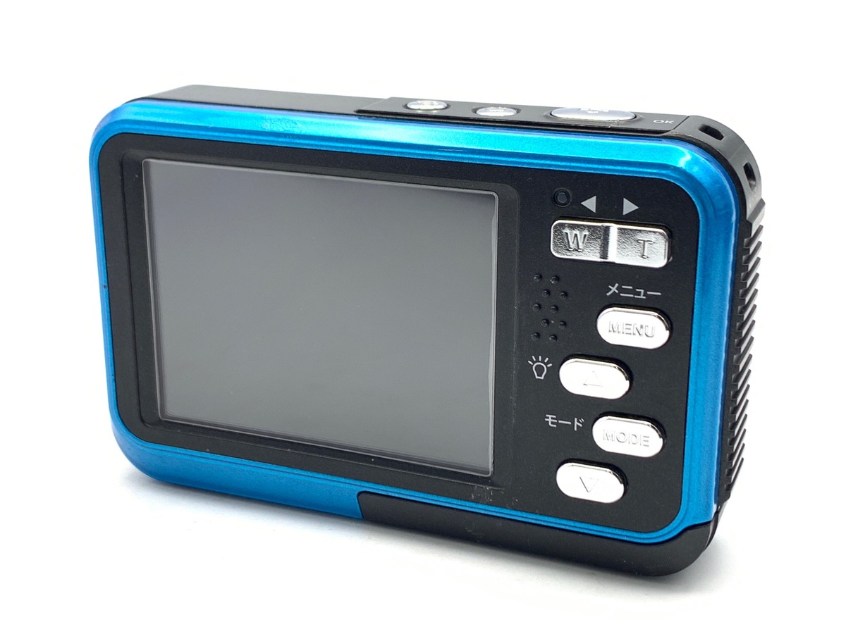 【中古】ケンコー デジタルカメラ KC-WP06