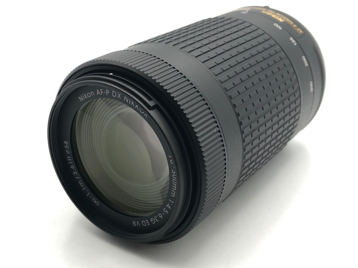 【中古】ニコン AF-P DX NIKKOR 70-300mm f/4.5-6.3G ED VR
