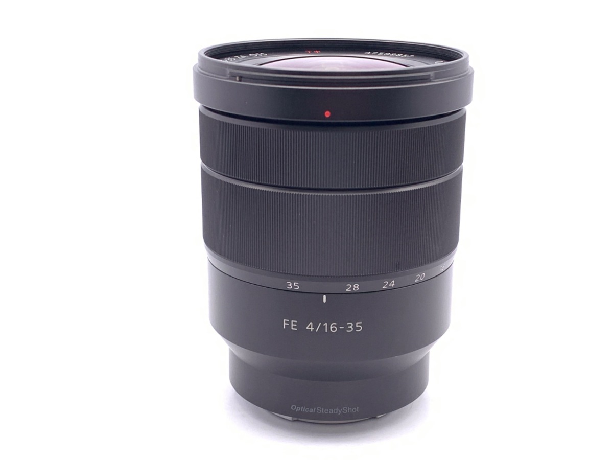 Vario-Tessar T* FE 16-35mm F4 ZA OSS SEL1635Z 中古価格比較 - 価格.com