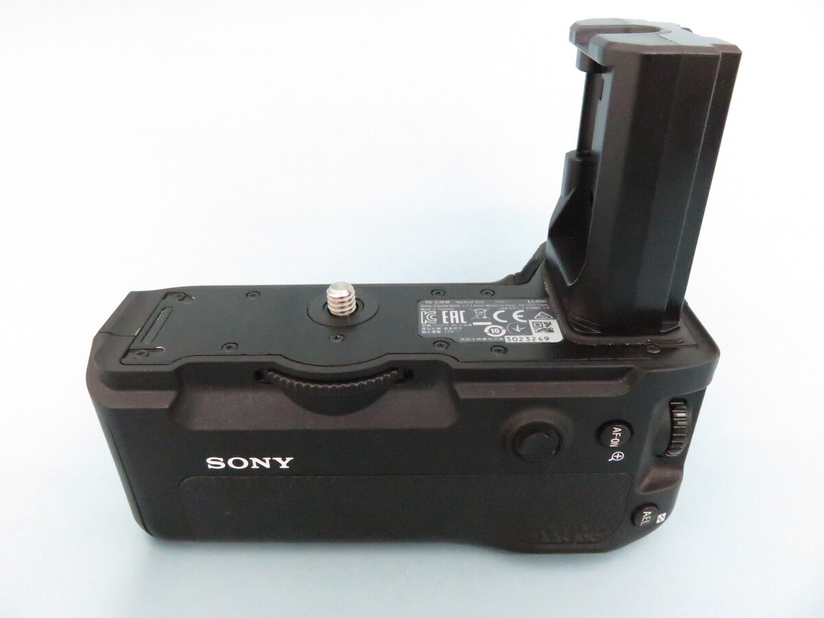 中古】ソニー 縦位置グリップ VG-C3EM 在庫一覧｜カメラのキタムラ