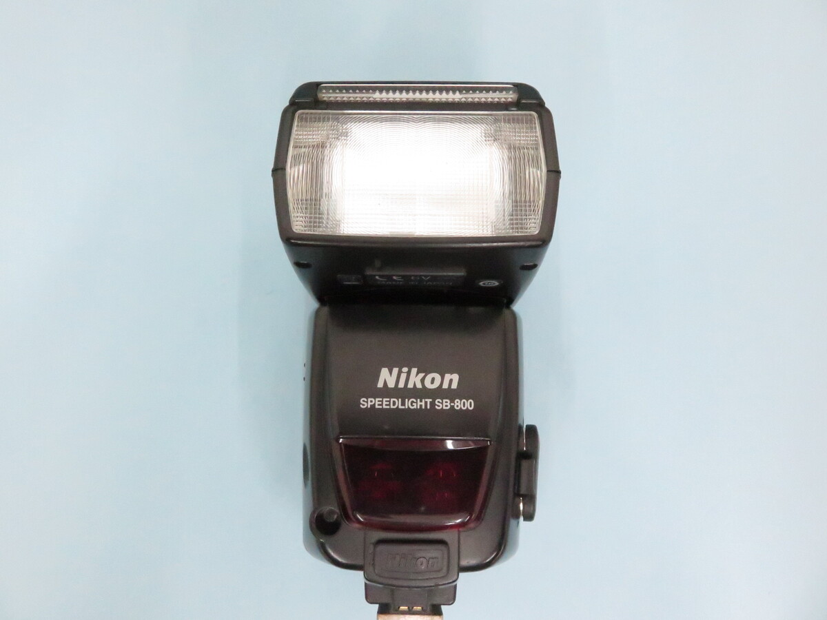 中古】ニコン スピードライト SB-800 在庫一覧｜カメラのキタムラ