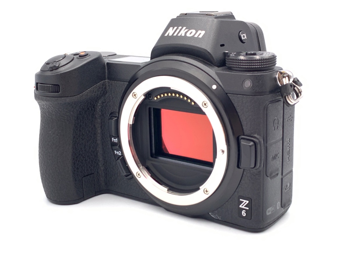 【中古】ニコン Z6 ボディ