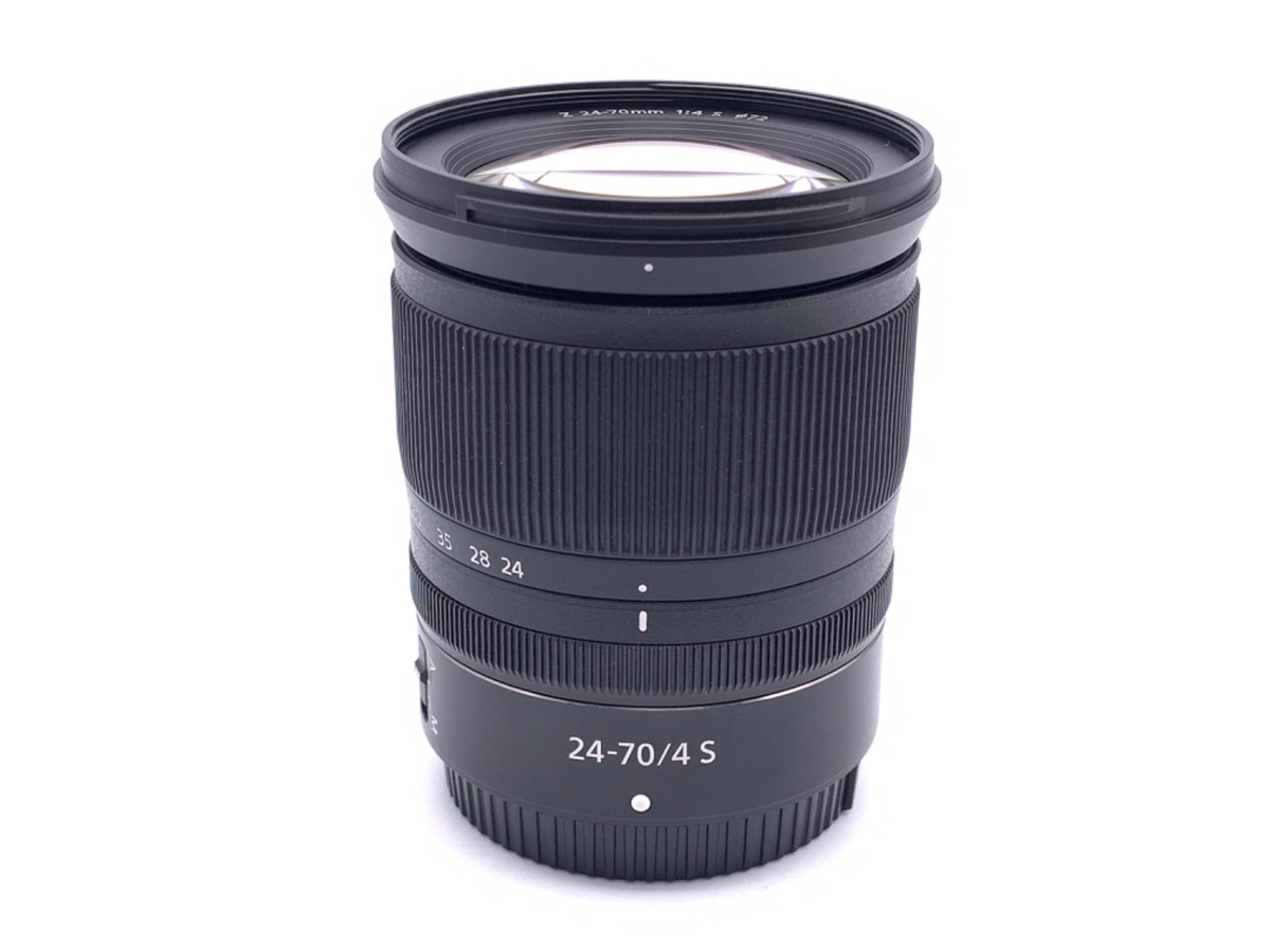 NIKKOR Z 24-70mm f/4 S 中古価格比較 - 価格.com