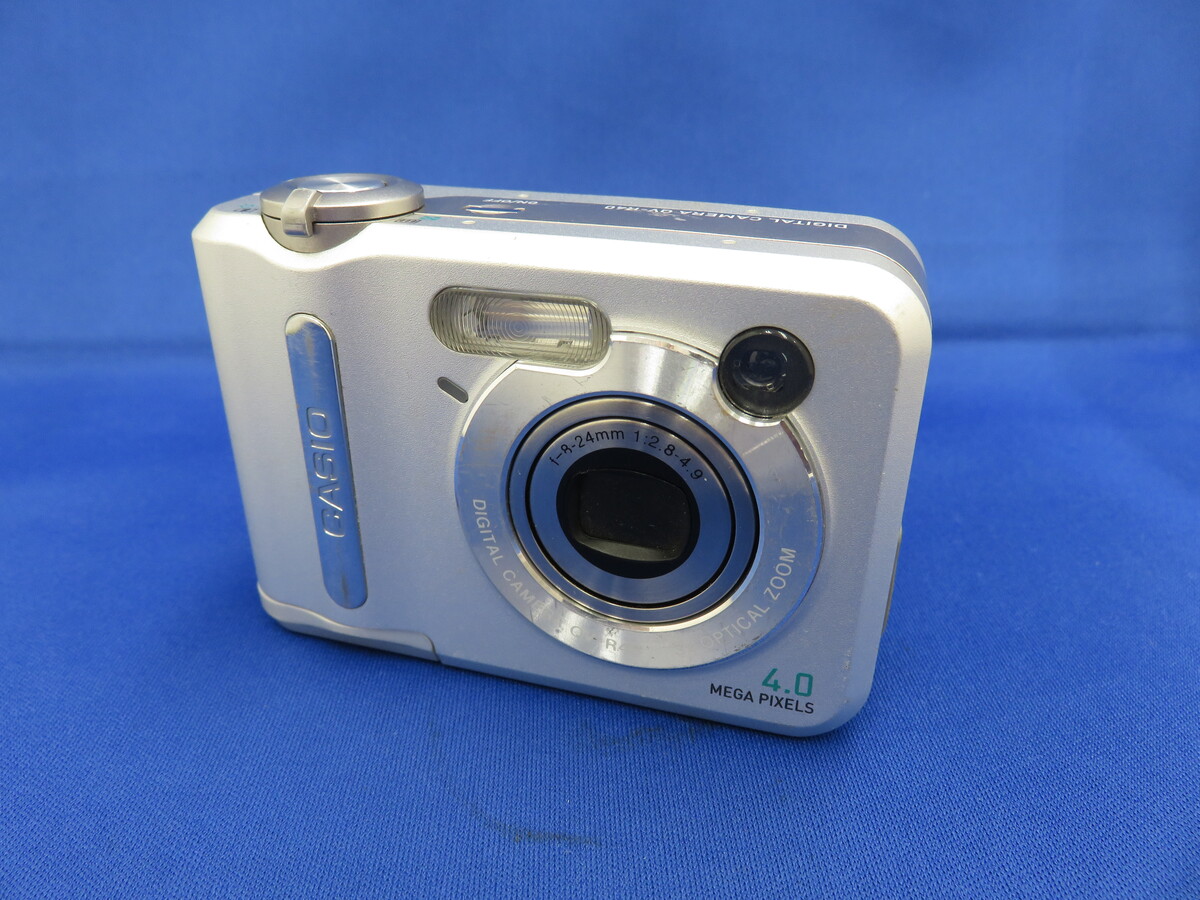 中古】コンパクトデジタルカメラ｜カシオ（CASIO） 在庫一覧｜カメラの