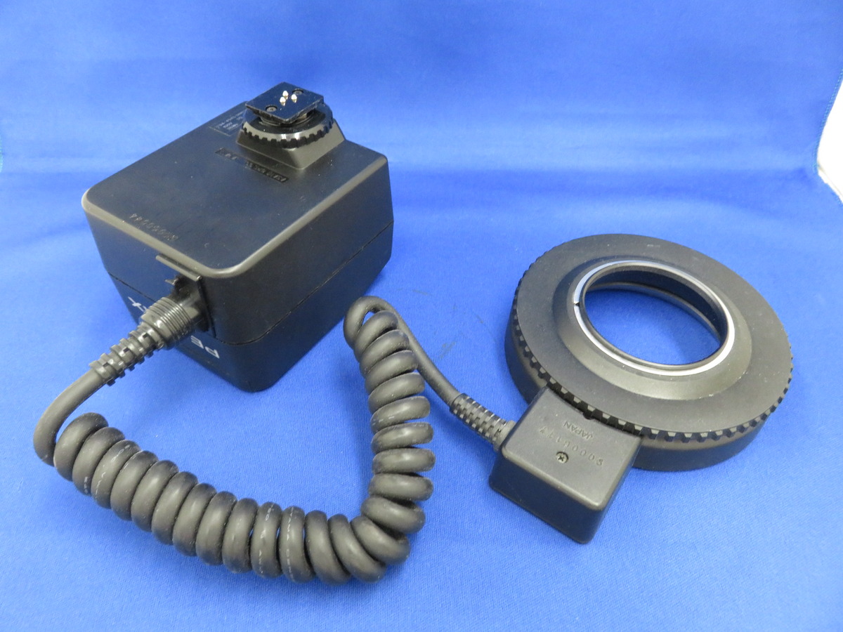 中古：B(並品)】ペンタックス AF080C リングライトセット | 2442970016205