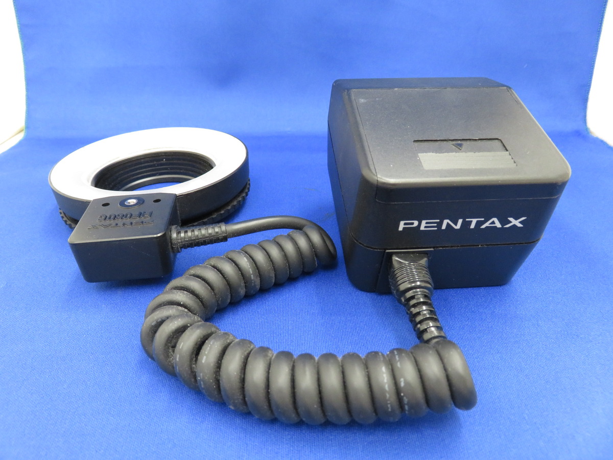 中古：B(並品)】ペンタックス AF080C リングライトセット | 2442970016205