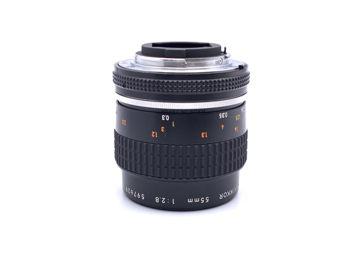 Nikon ニコン/交換レンズ/micro 55mm/Ai Micro-Nikkor 55mm f2.8S/216415/Wカメラ/Cランク/70【中古】 楽天市場】【中古】 【難あり品】 ニコン Ai Micro-Nikkor 55mm