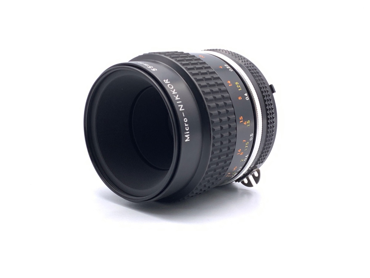 Nikon ニコン/交換レンズ/micro 55mm/Ai Micro-Nikkor 55mm f2.8S/216415/Wカメラ/Cランク/70【中古】 ヨドバシ.com - ニコン NIKON Ai Micro-Nikkor 55mm F2.8S [Ai