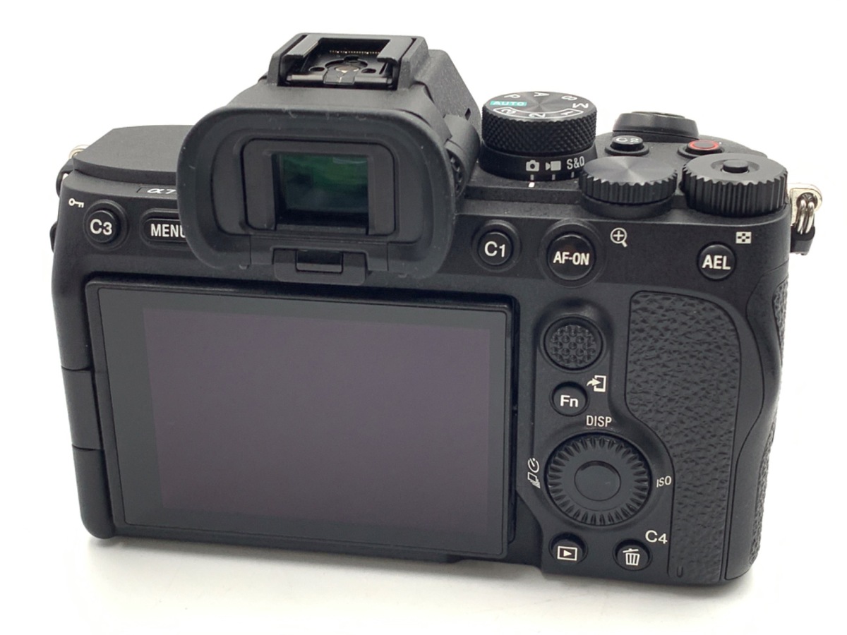 SONY α7 Ⅳ ILCE-7M4 ボディ【送料無料・中古美品】 SONY（ソニー） 中古 1年保証 美品 α7 IV ボディ [ILCE-7M4] : Premier