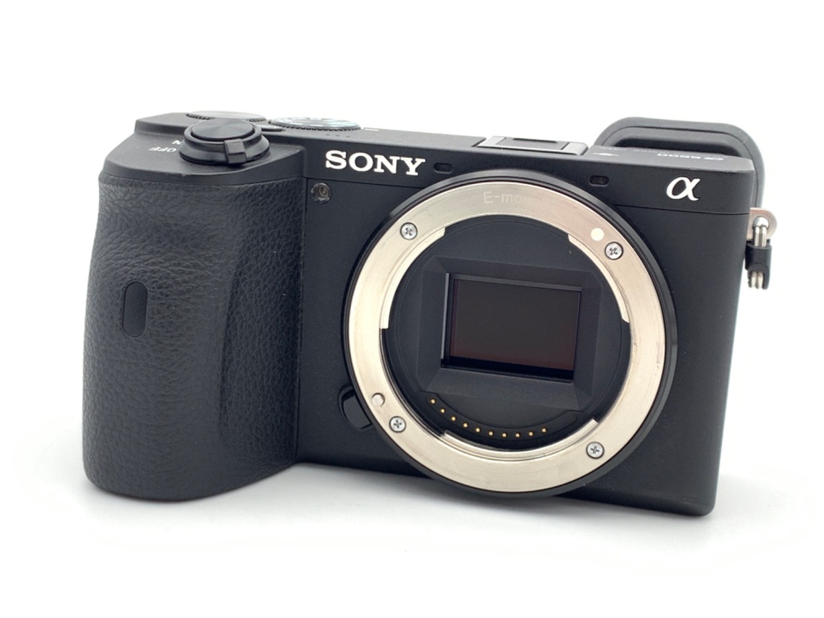 【新品級531ショット】SONY α6600 ilce-a6600 ボディ 本体 SONY α6600 ILCE-6600 ボディ 価格比較 - 価格.com