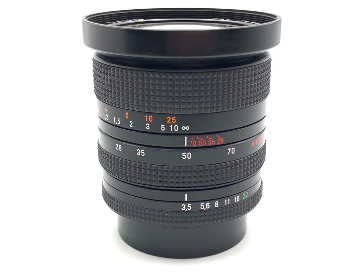 Carl Zeiss Vario-Sonnar T* 28-70mm F3.5-4.5 (MM) 中古価格