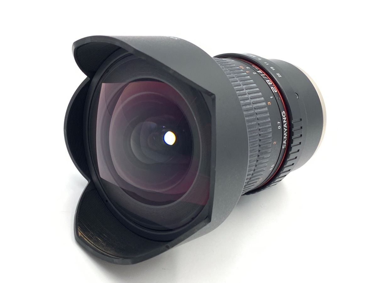中古：B(並品)】サムヤン 14mm F2.8 ED AS IF UMC ソニーE | 2442970021445