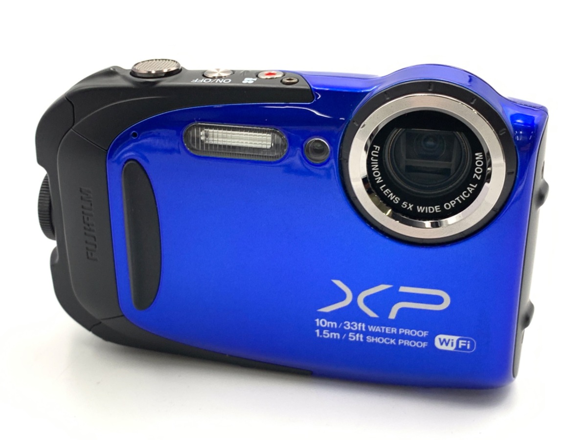 Amazon.com : Fujifilm FinePix T500 16MP Digital Camera