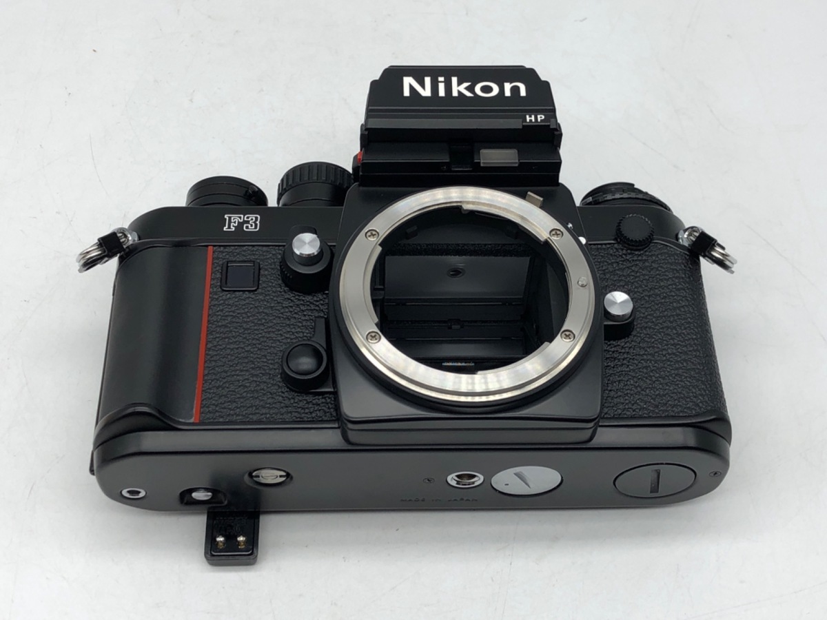 【中古】ニコン F3 P （プレス） ボディ