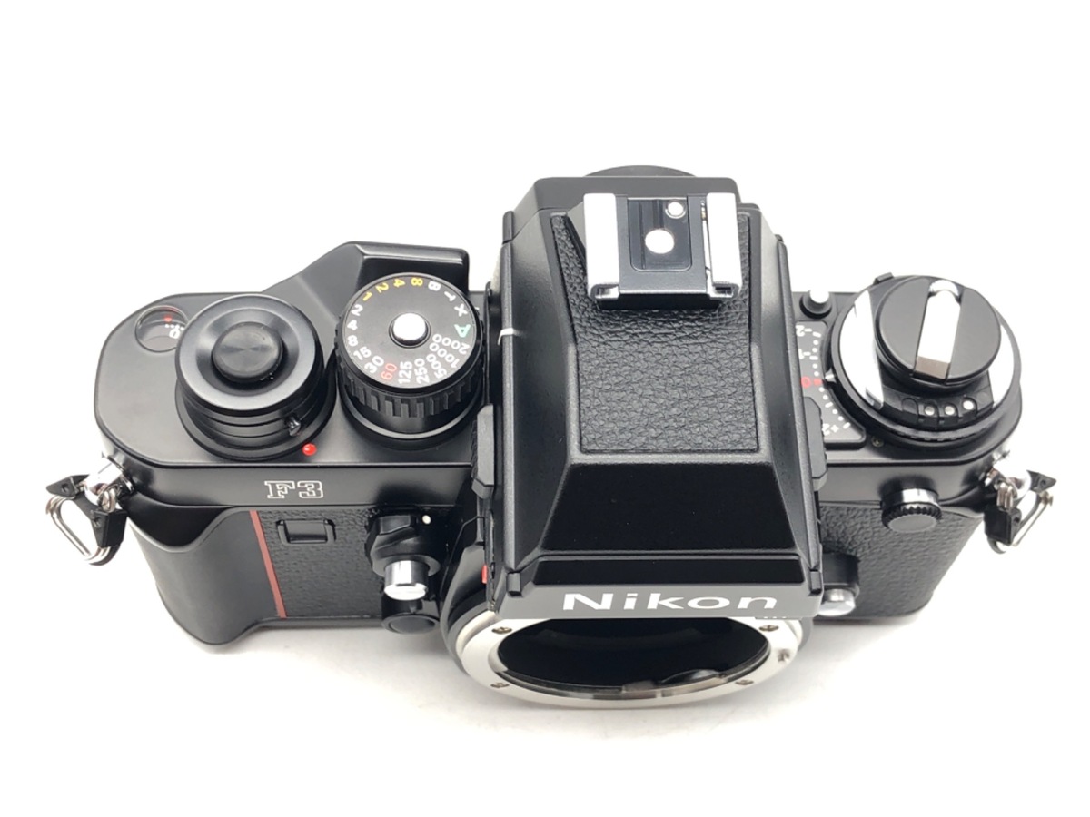 【中古】ニコン F3 P （プレス） ボディ