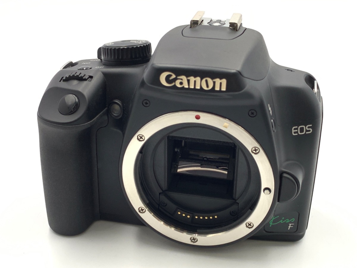 中古：B(並品)】キヤノン EOS Kiss F ボディ | 2442970023265