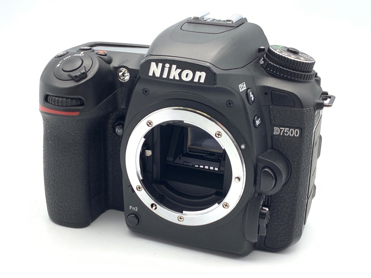 D7500 ボディ 中古価格比較 - 価格.com