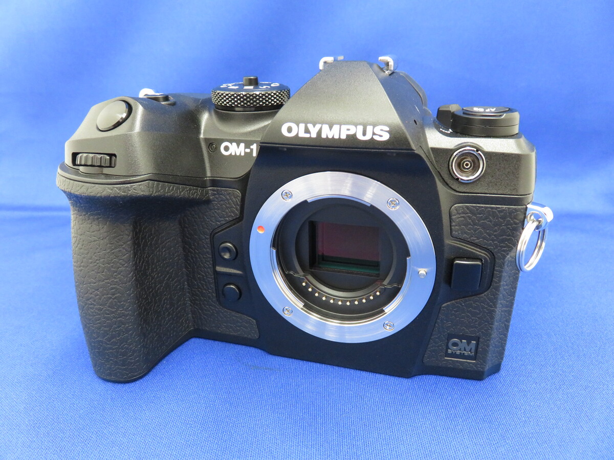 オリンパス OLYMPUS OM-1 ボディ K250816 #566