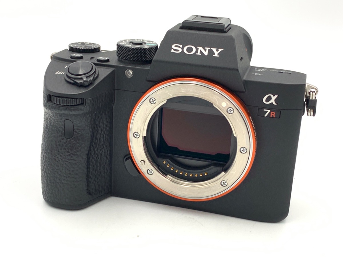 SONY ILCE-7RM3 α7RIII 中古　美品 α7R III ILCE-7RM3 ボディ 中古価格比較 - 価格.com