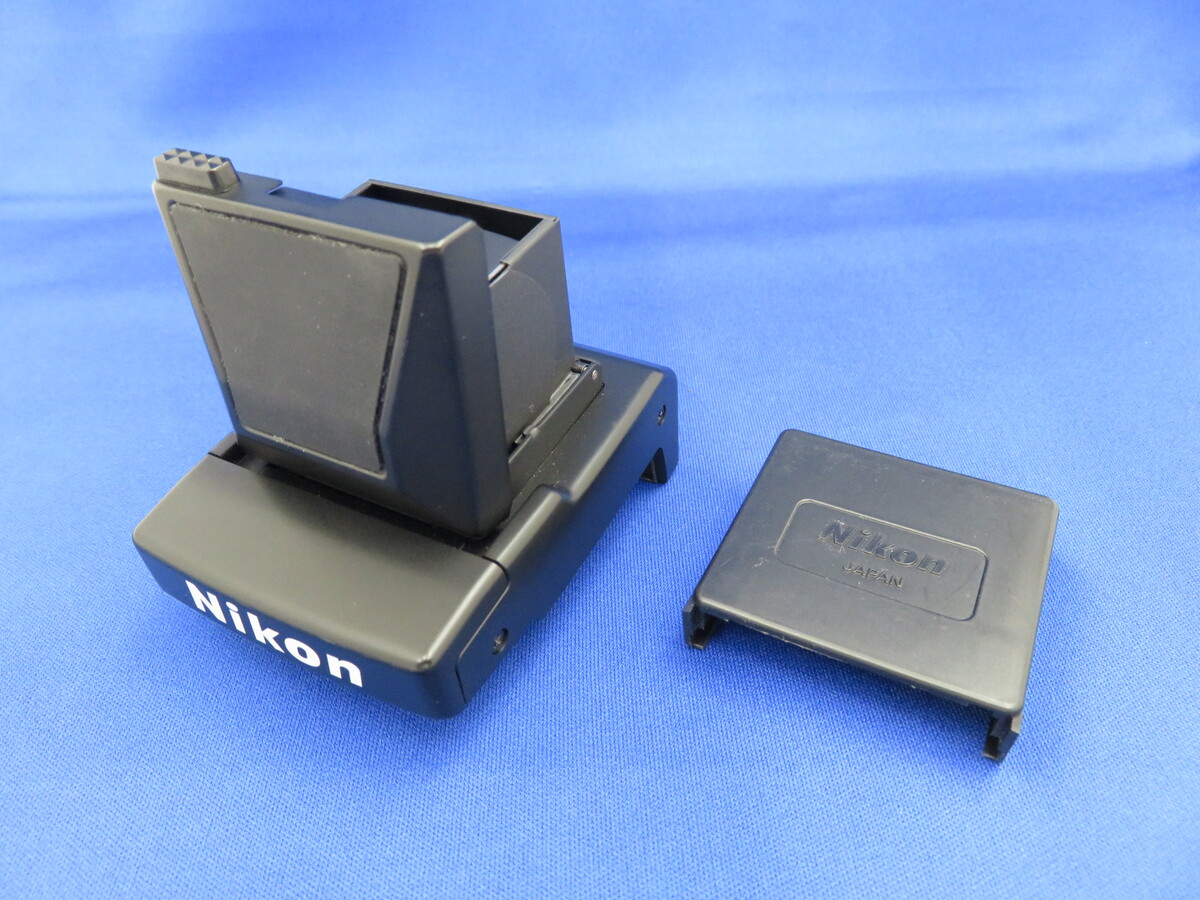 中古：B(並品)】ニコン（Nikon）F4用ウエストレベルファインダー