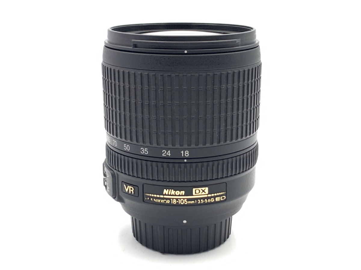 レンズ(ズーム) 534 AF-S NIKKOR 18-105mm f3.5-5.6G ED VR AF-S DX NIKKOR 18-105mm f/3.5-5.6G ED VR 中古価格比較 - 価格.com