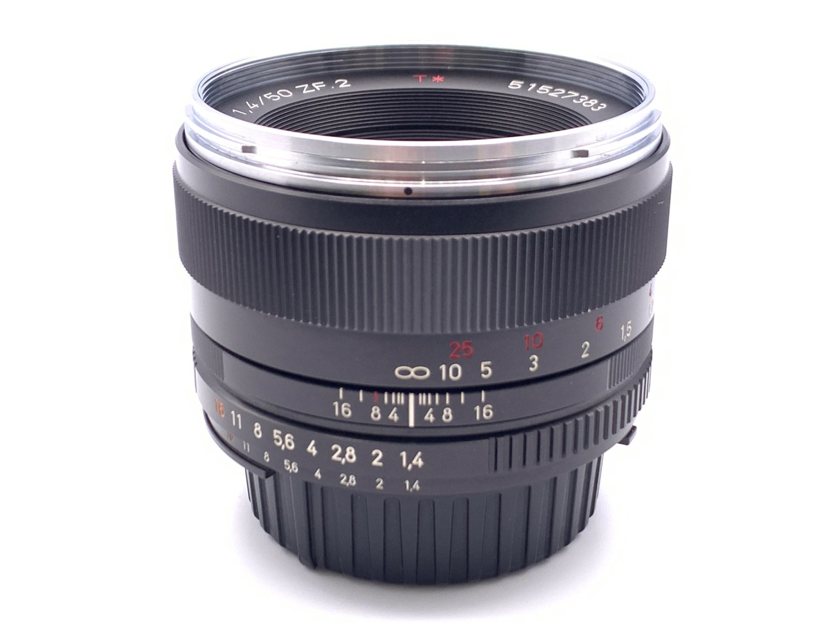 レンズ(単焦点) Planar T* 1.4/50 ZF.2 Planar T* 1.4/50 ZF.2 中古価格比較 - 価格.com