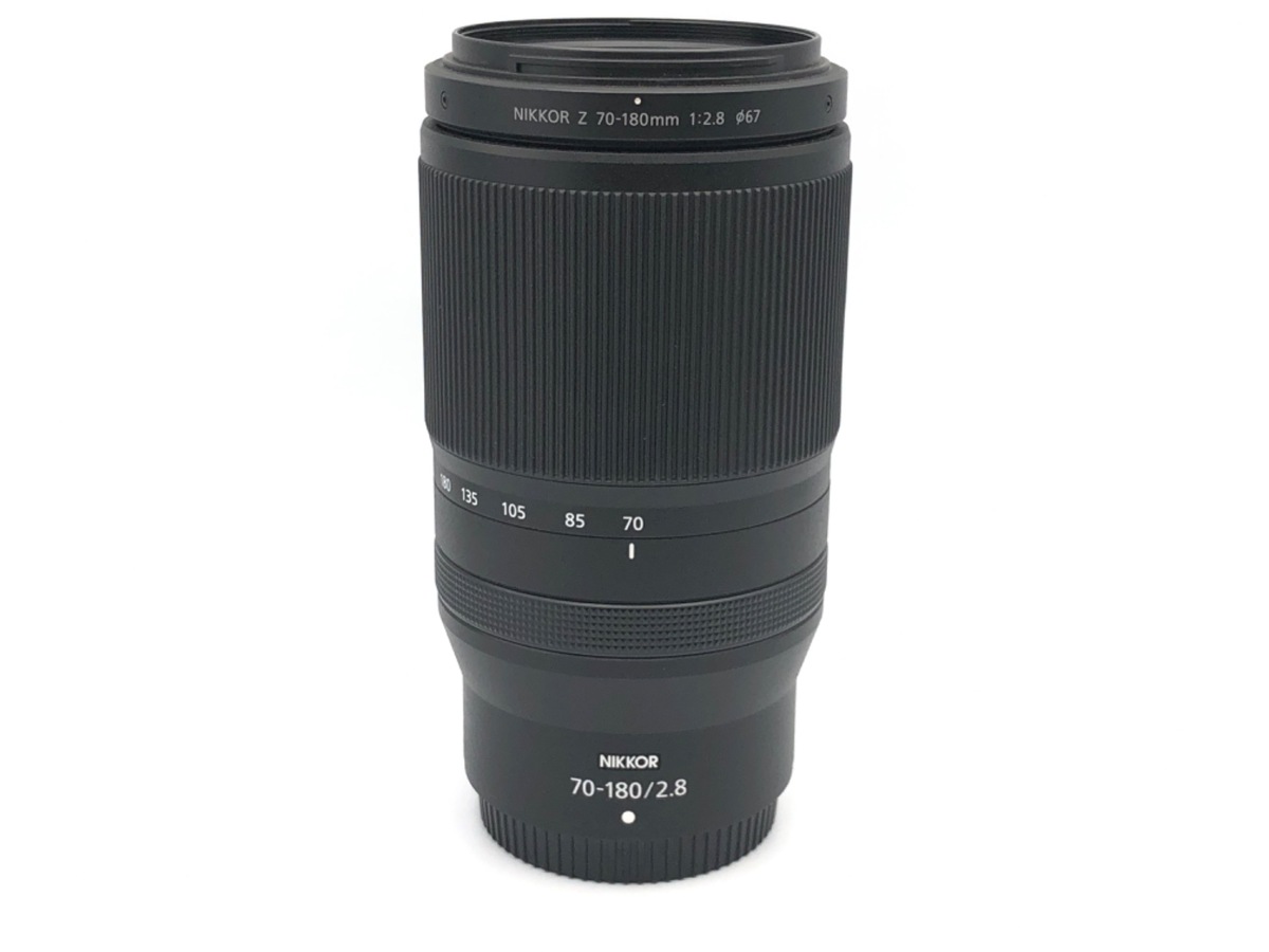 【値下げ】美品 ニコン NIKKOR Z 70-180mm f2.8 NIKKOR Z 70-180mm f/2.8 中古価格比較 - 価格.com