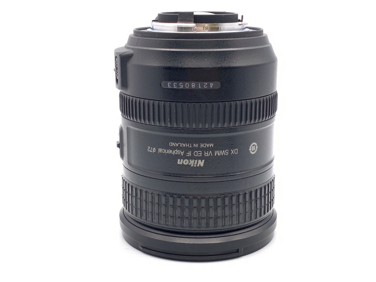 AF-S DX 18-200/3.5-5.6G ED VR II