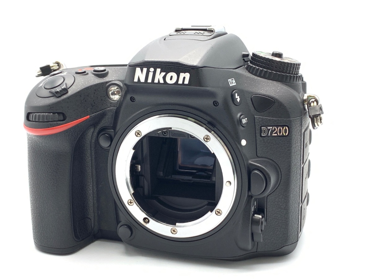Nikon - 売約済みNIKONデジタル一眼カメラD7200ボディ D7200 ボディ 中古価格比較 - 価格.com