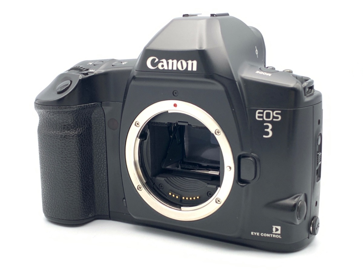 中古：B(並品)】キヤノン EOS-3 | 2442970027867