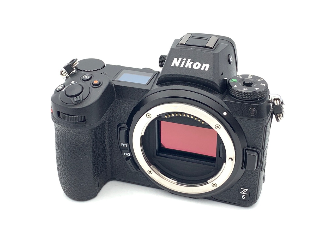 Nikon Z6 中古 中古】(ニコン) Nikon Z 6II ボディ｜ナニワグループオンライン