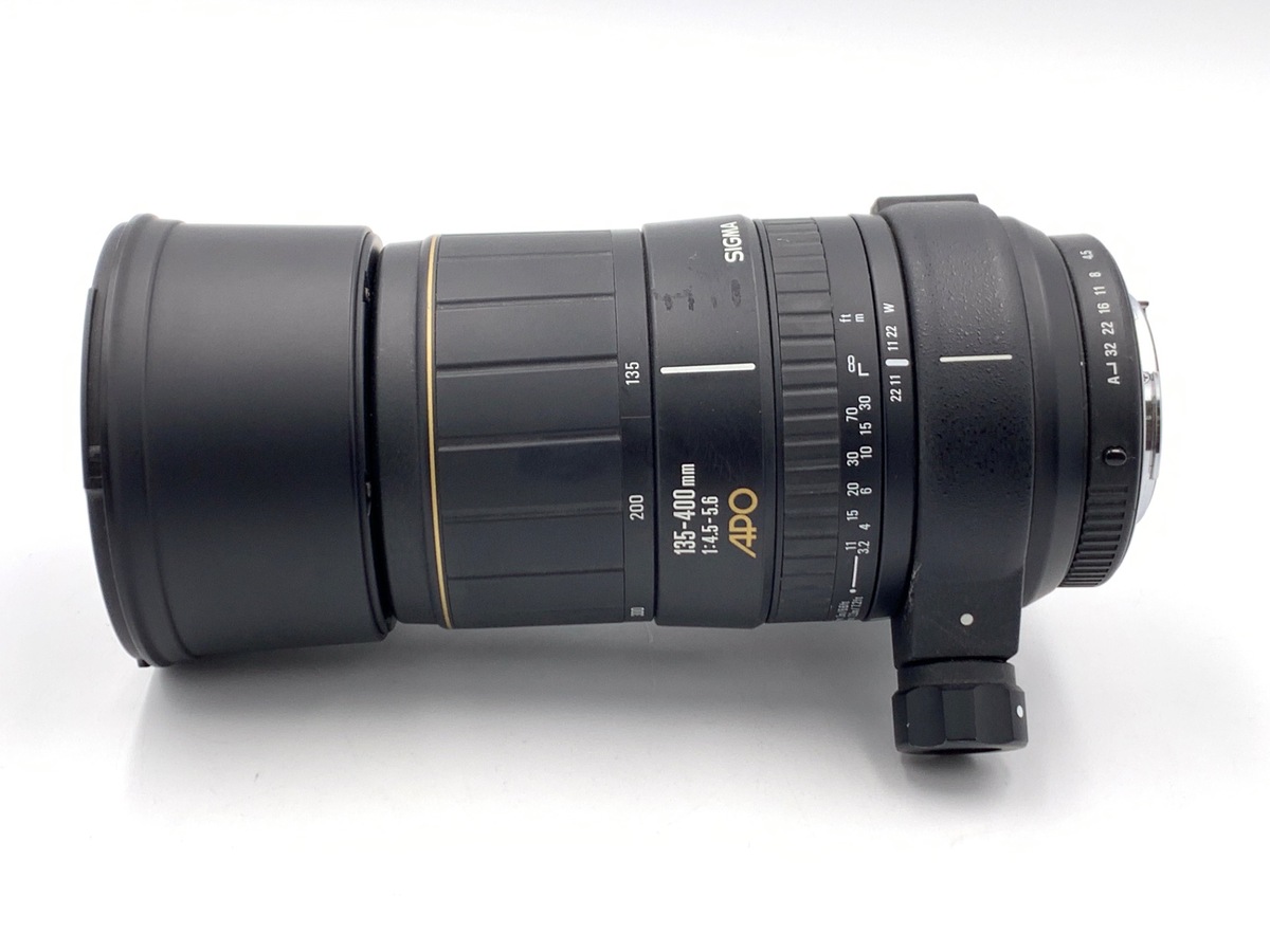 カメラのキタムラ]シグマ APO 135-400/4.5-5.6 (ジャンク) 135-400mm 
