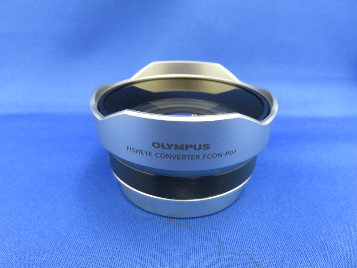 OLYMPUS ミラーレス一眼 PEN フィッシュアイコンバーター FCON-P01  