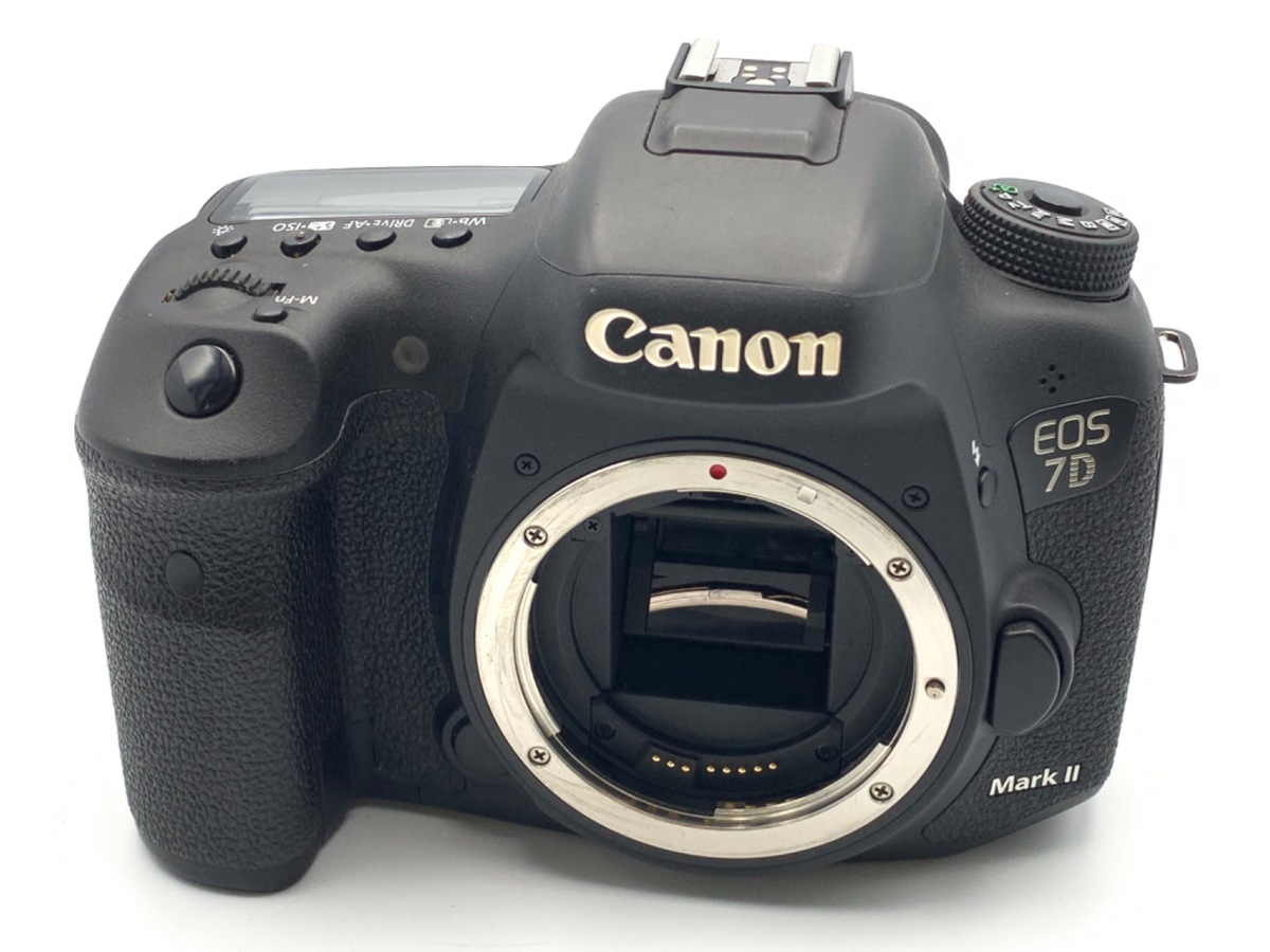 EOS 7D Mark II ボディ 中古価格比較 - 価格.com
