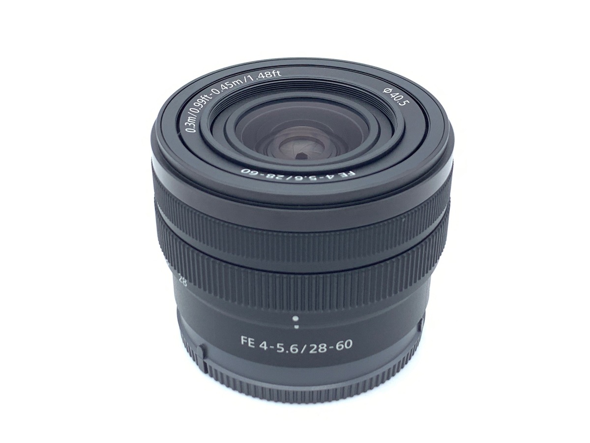 FE 28-60mm F4-5.6 SEL2860 中古価格比較 - 価格.com