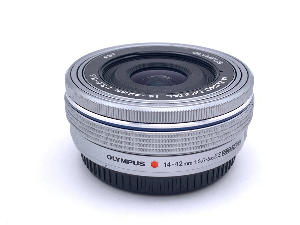 M.ZUIKO DIGITAL ED 14-42/3.5-5.6 EZ ���ް