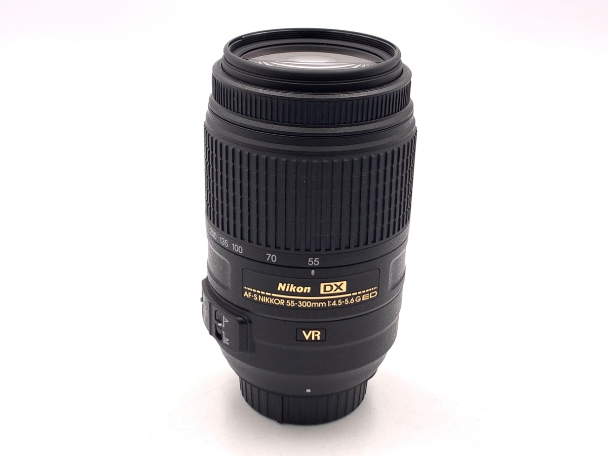 Nikon ニコン/交換レンズ/AF-S DX NIKKOR 55-300mm f/4.5-5.6G ED VR/2422941/Aランク/69【中古】 価格.com - ニコン AF-S DX NIKKOR 55-300mm f/4.5-5.6G ED VR