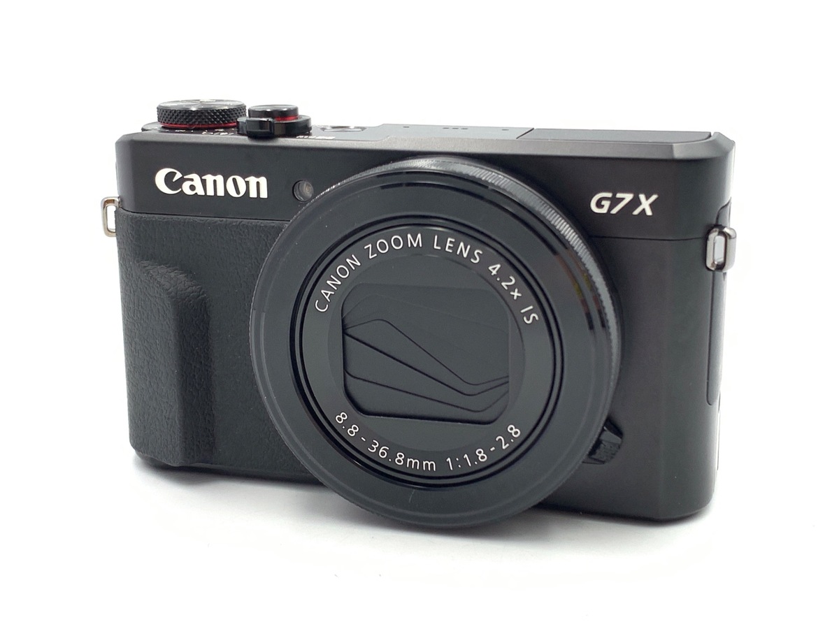 PowerShot G7 X Mark II 中古価格比較 - 価格.com